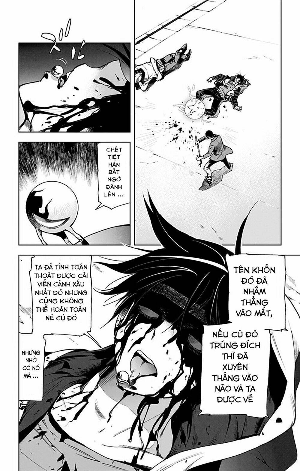 Kiss X Death Chương 65 Ảnh 4