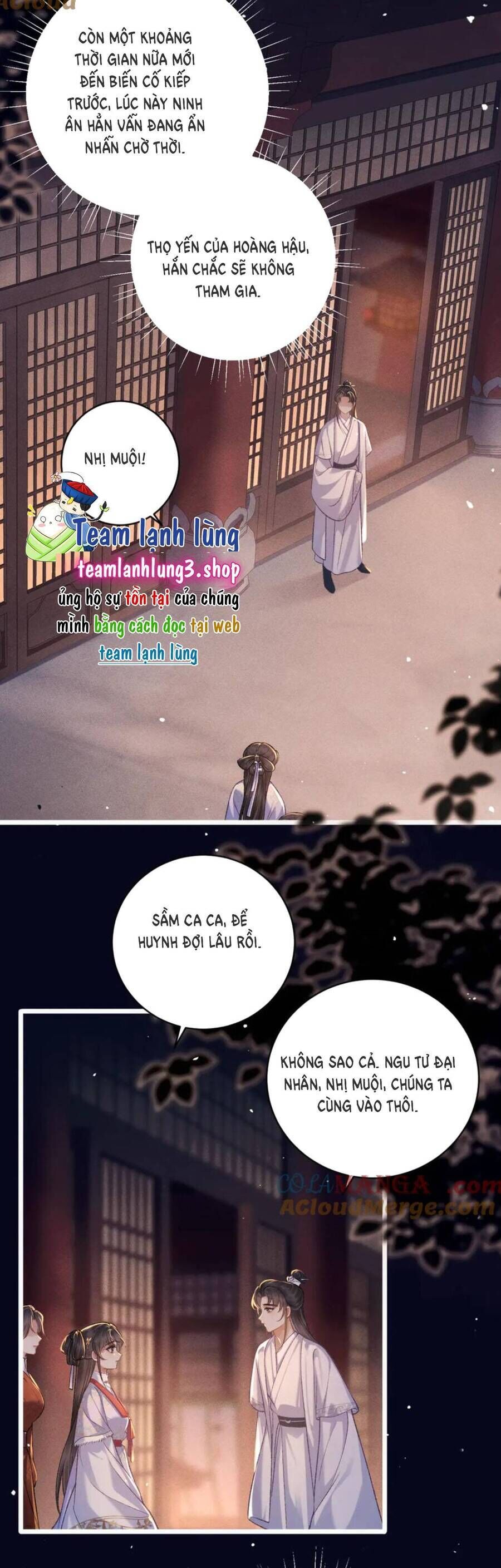 Gả Cho Phản Diện Chương 73 Ảnh 10