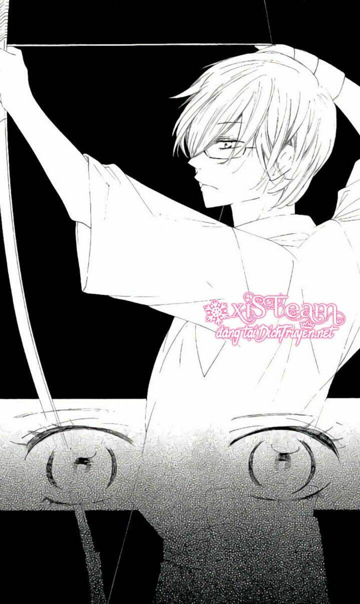 Ichirei Shite, Kiss Chương 17 Ảnh 14