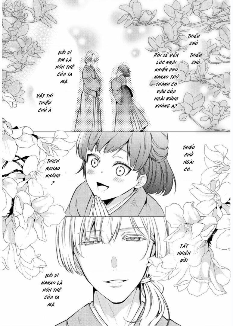 Kizu Mono No Hanayome Chương 1 Ảnh 5