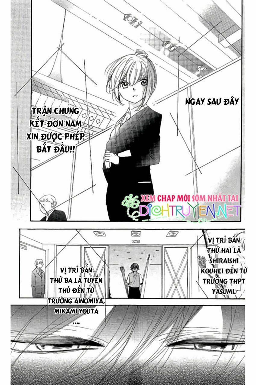 Ichirei Shite, Kiss Chương 23 Ảnh 14