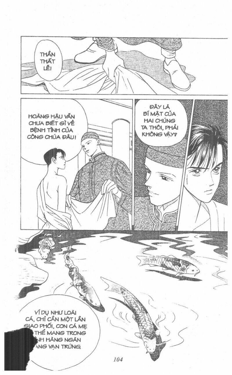 Nàng Tiên Ánh Trăng - Kaguya Hime Chương 5 Ảnh 105