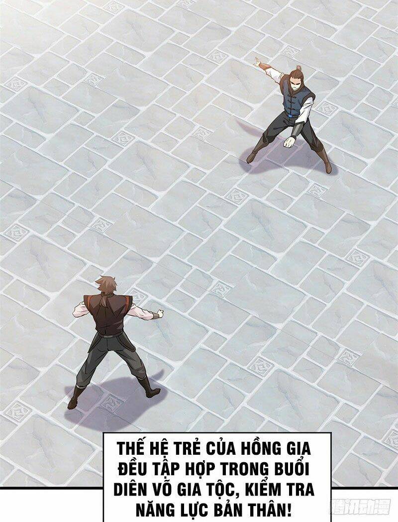 Chúa Tể Mạnh Nhất Chương 11 Ảnh 23