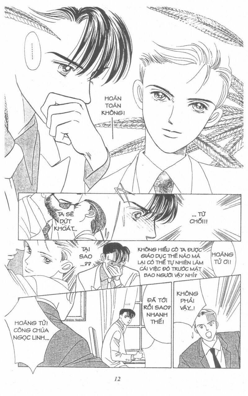 Nàng Tiên Ánh Trăng - Kaguya Hime Chương 6 Ảnh 11