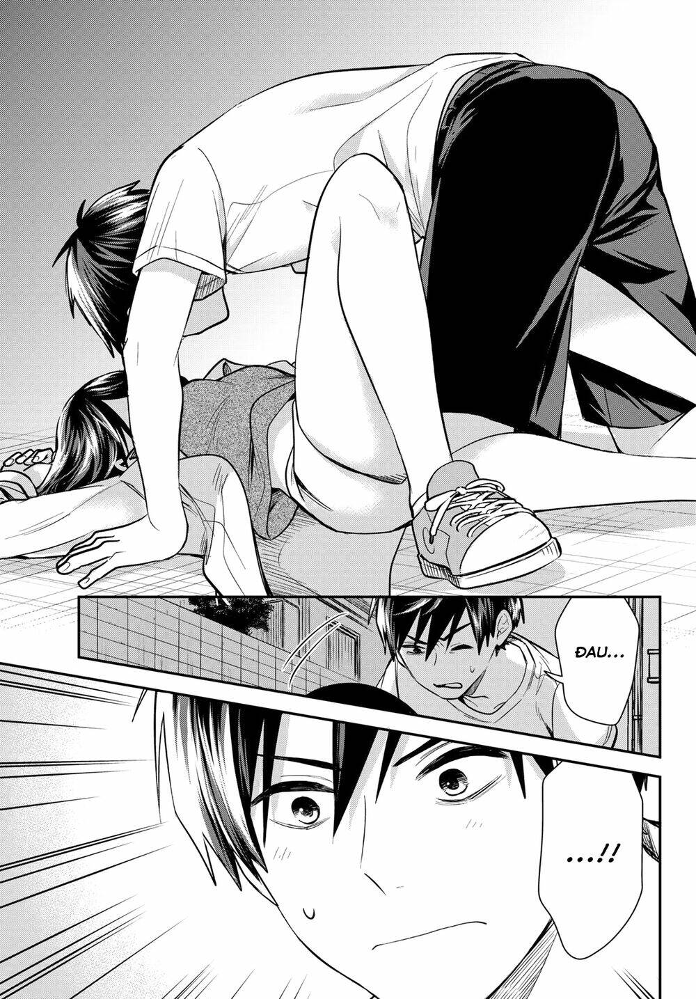Kimi Ga Megami Nara, Ii No Ni Chương 15 Ảnh 21