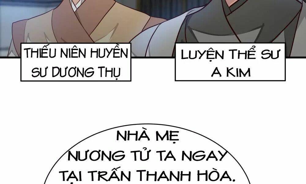 Thái Tử Phi Nhà Ta Thật Hung Hăng Chương 28 Ảnh 54