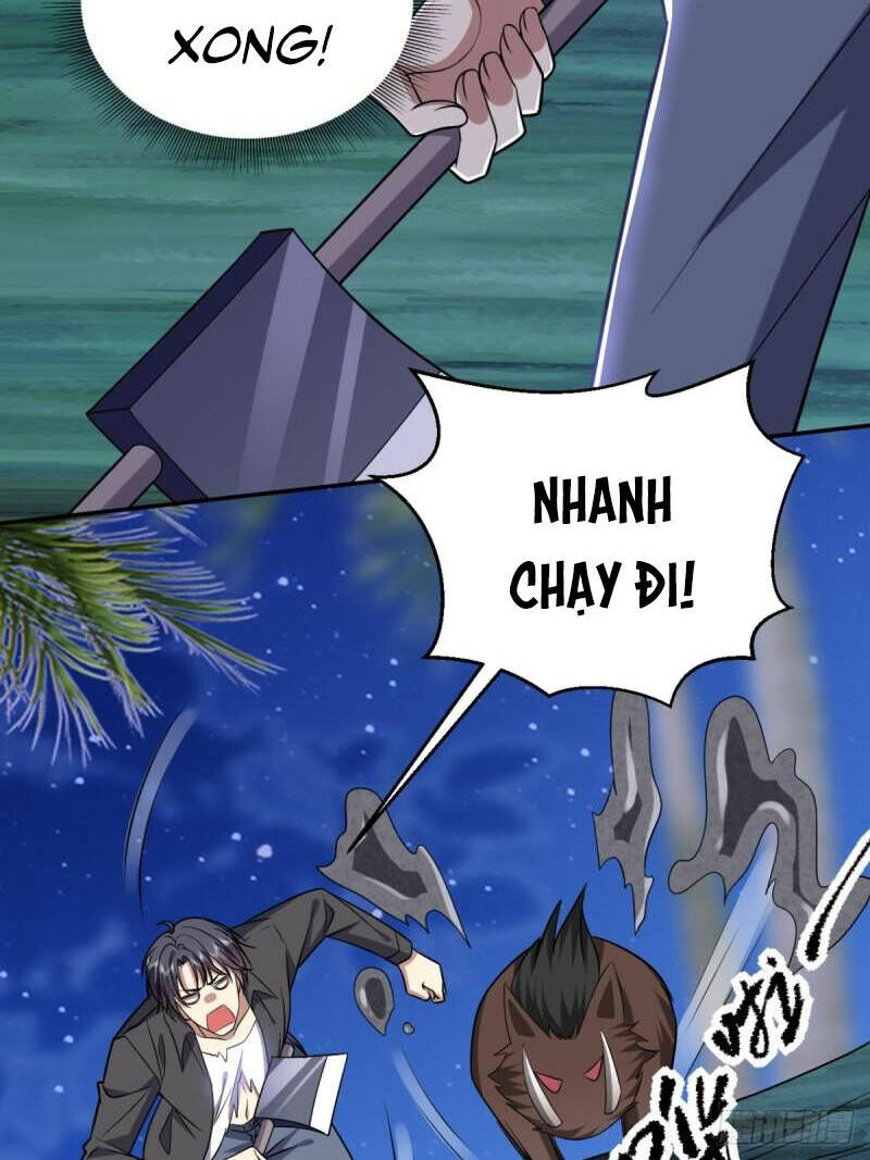 Những Ngày Sống Sót Ngoài Đảo Hoang Chương 10 Ảnh 45