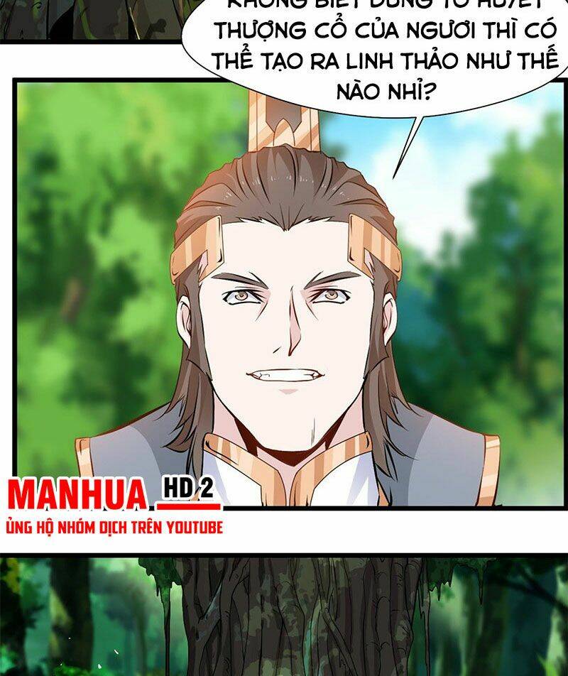 Chúa Tể Mạnh Nhất Chương 7 Ảnh 10