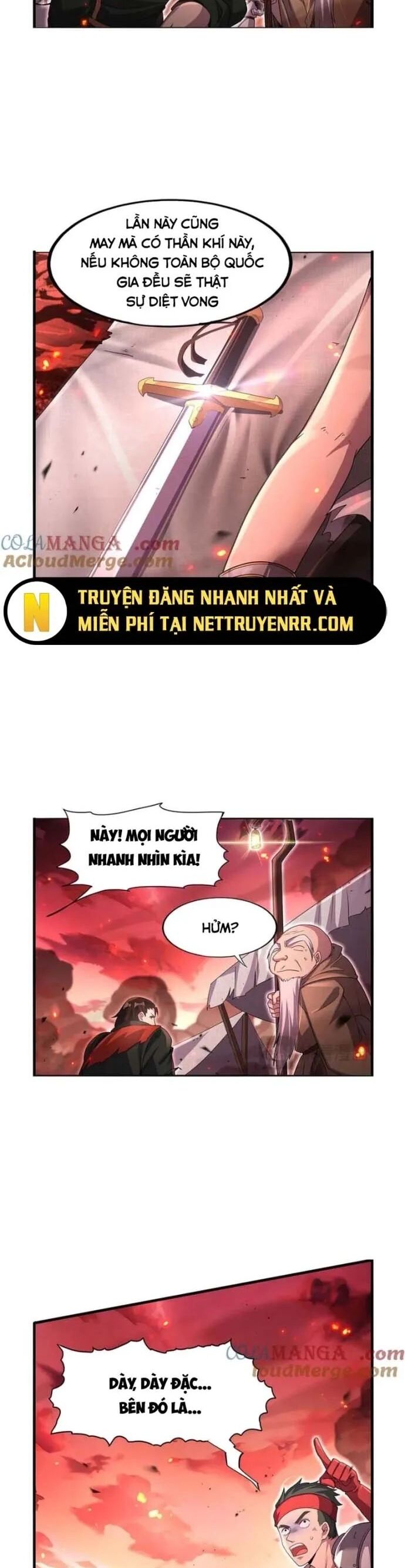 Ma Vương Thất Nghiệp Chương 426.1 Ảnh 3