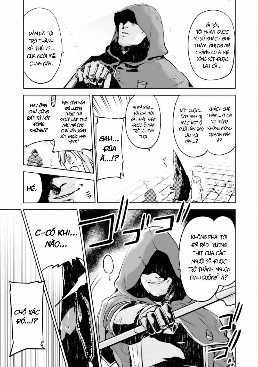 Killing Me / Killing You Chương 3 Ảnh 19