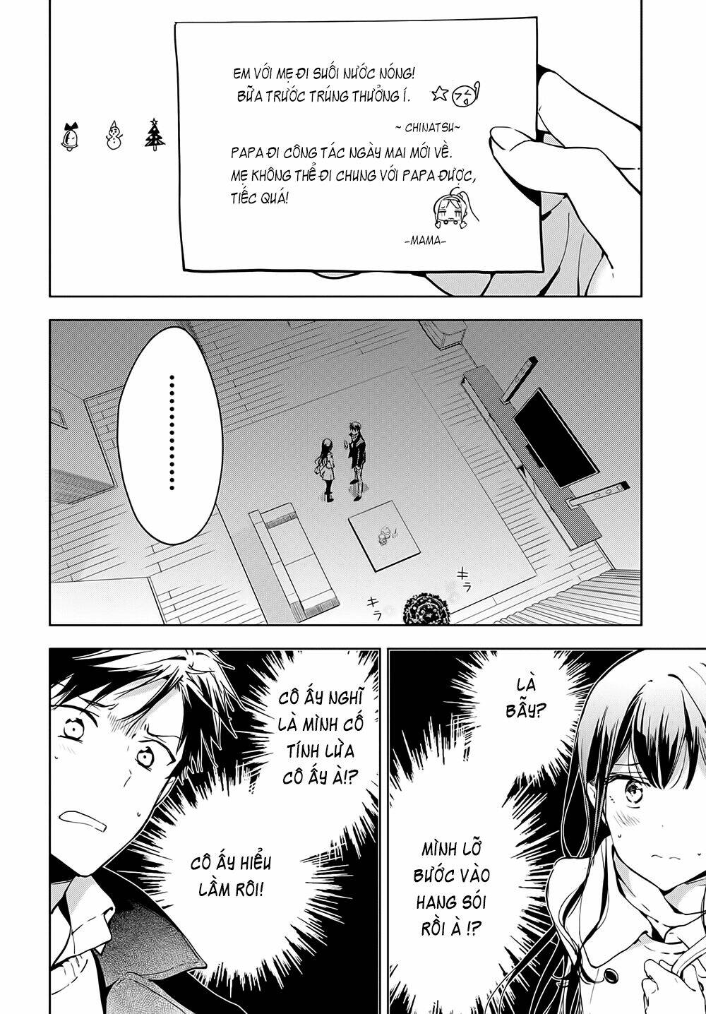 Masamune-Kun No Revenge Chương 42 Ảnh 3