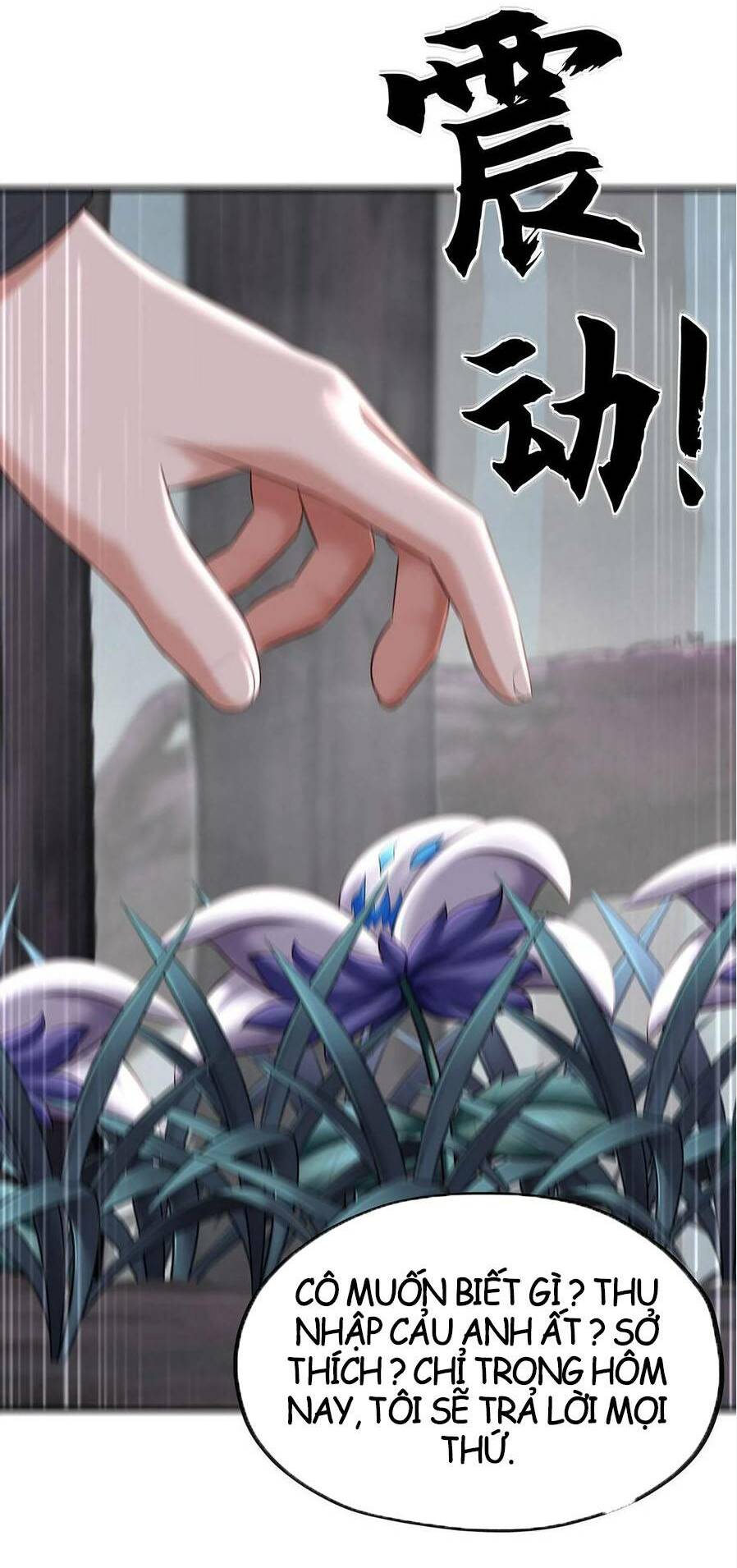 Thích Đuôi Lớn Thì Sao? Chương 2 Ảnh 47