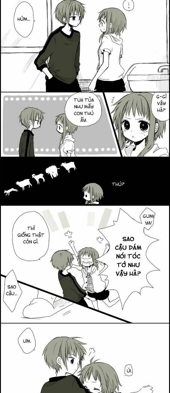 Vocaloid Love Doujinshi Chương 5 Ảnh 3