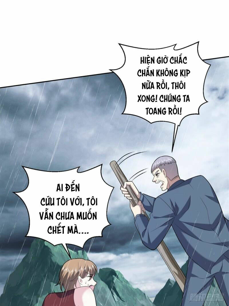 Những Ngày Sống Sót Ngoài Đảo Hoang Chương 12 Ảnh 9