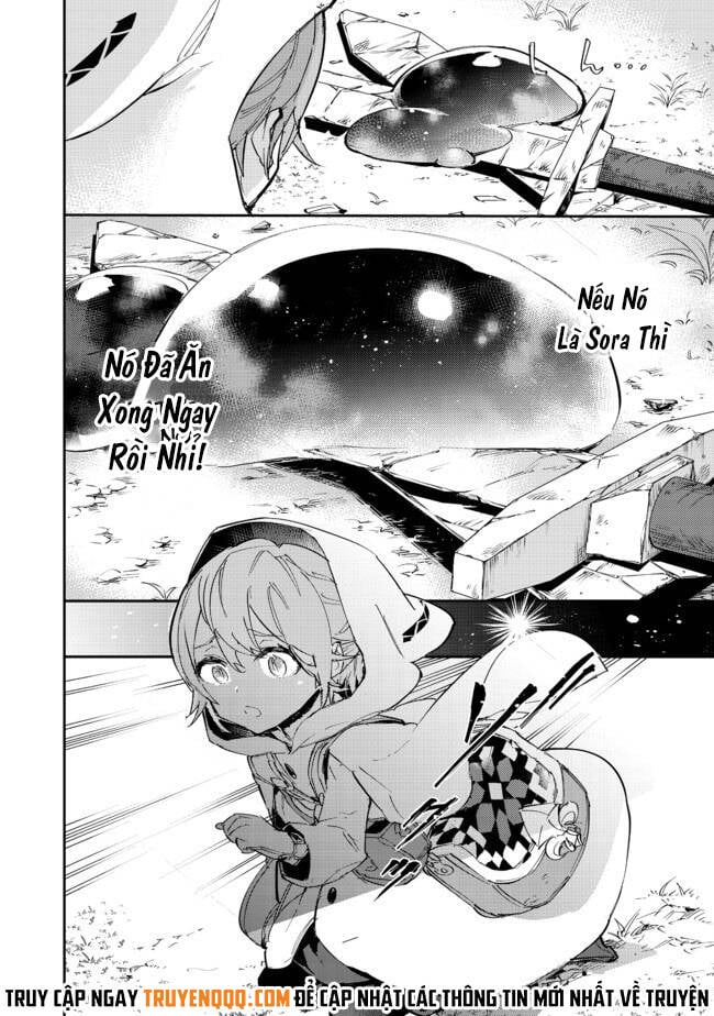 Saijaku Teima Wa Gomi Hiroi No Tabi O Hajimemashita Chương 14.5 Ảnh 4