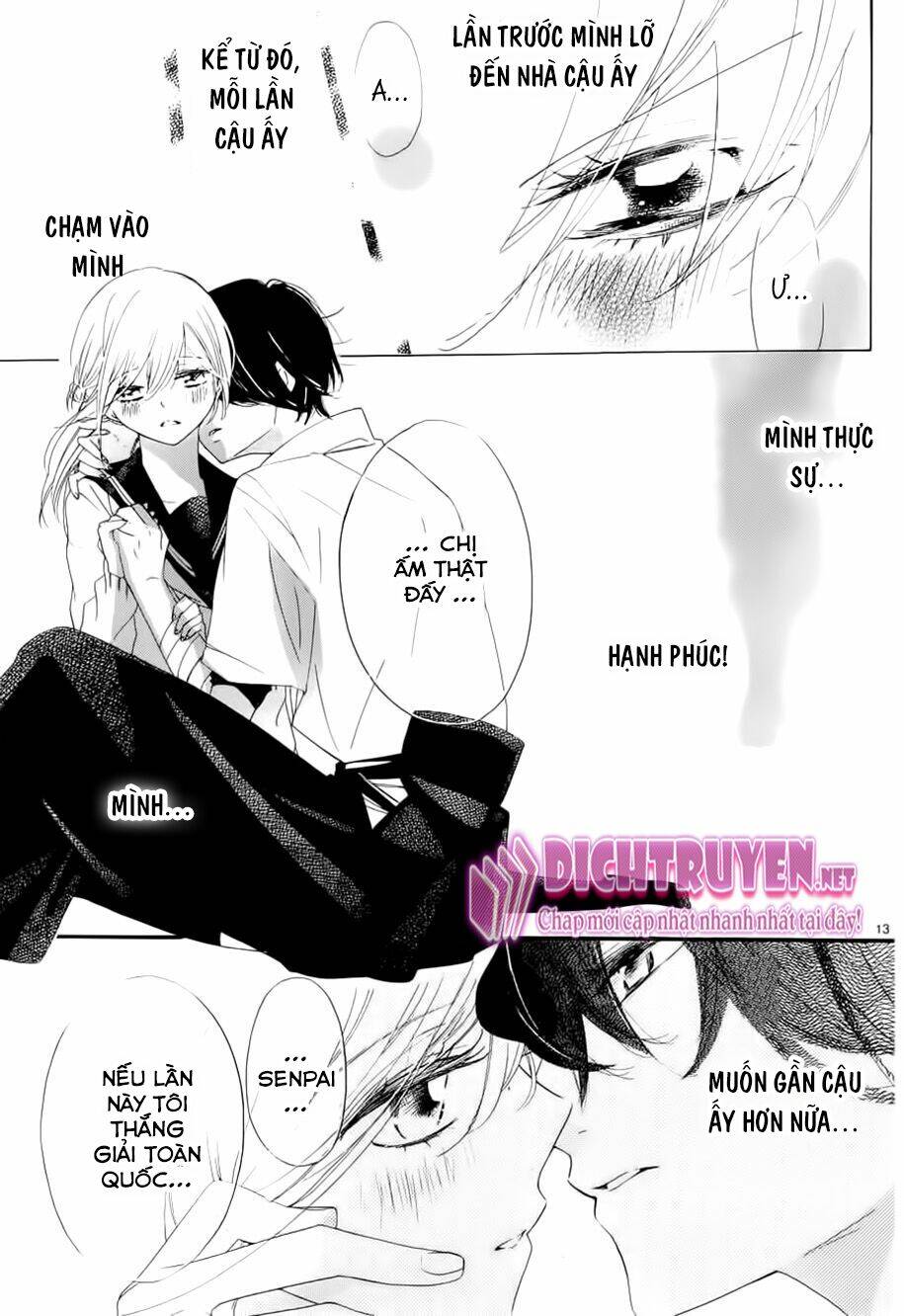 Ichirei Shite, Kiss Chương 13 Ảnh 16