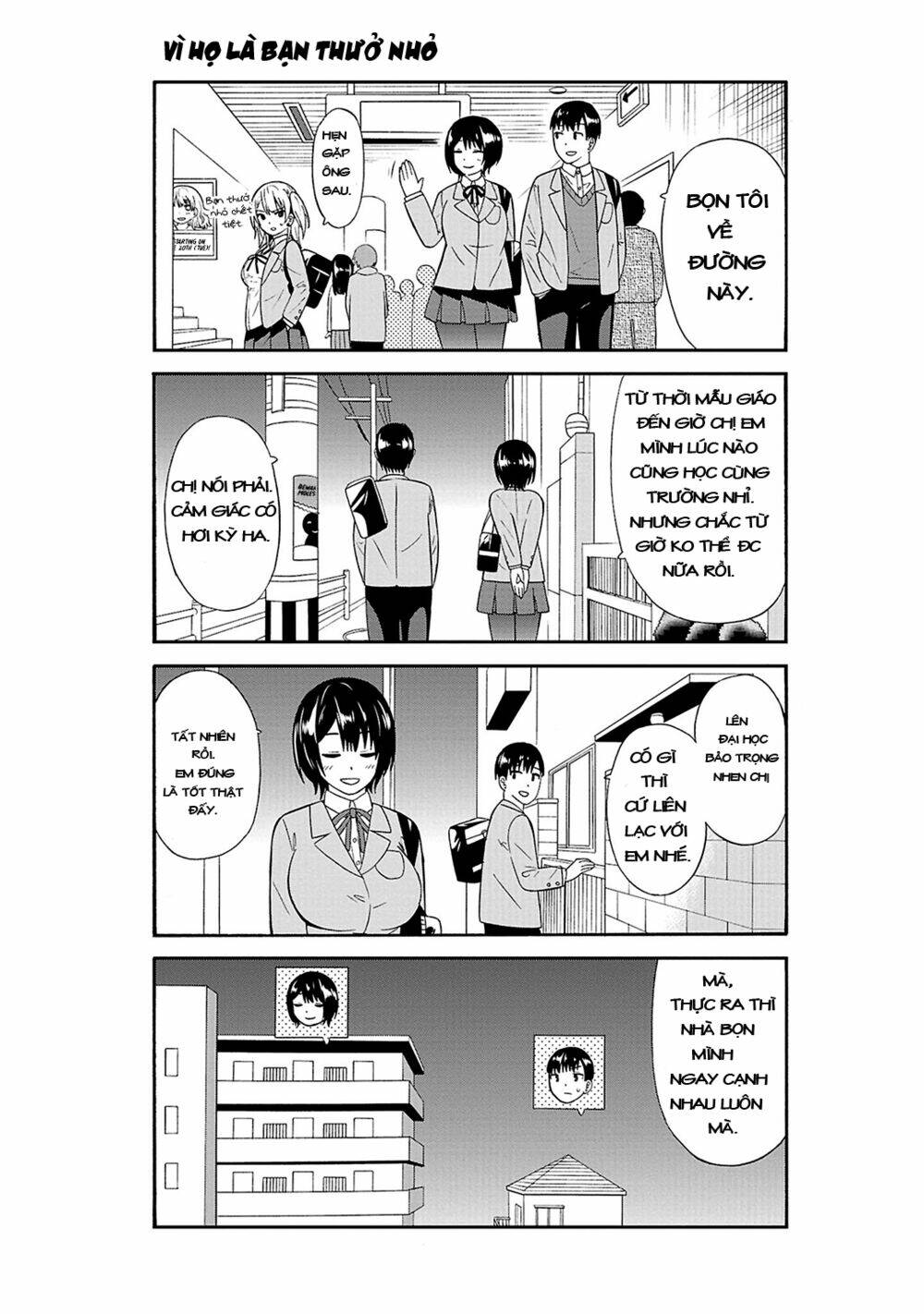 Usami-San Wa Kamawaretai! Chương 30 Ảnh 8