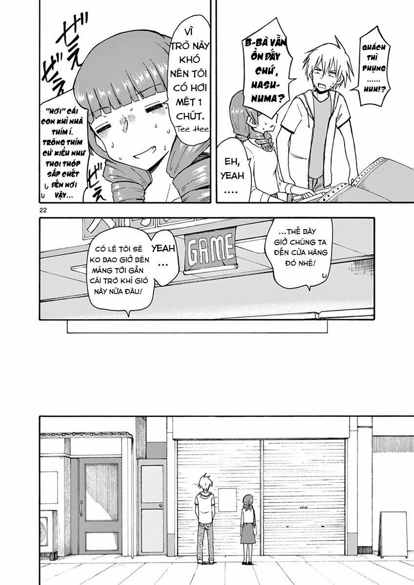 Ninja Shinobu-Chan No Junjou Chương 18 Ảnh 25