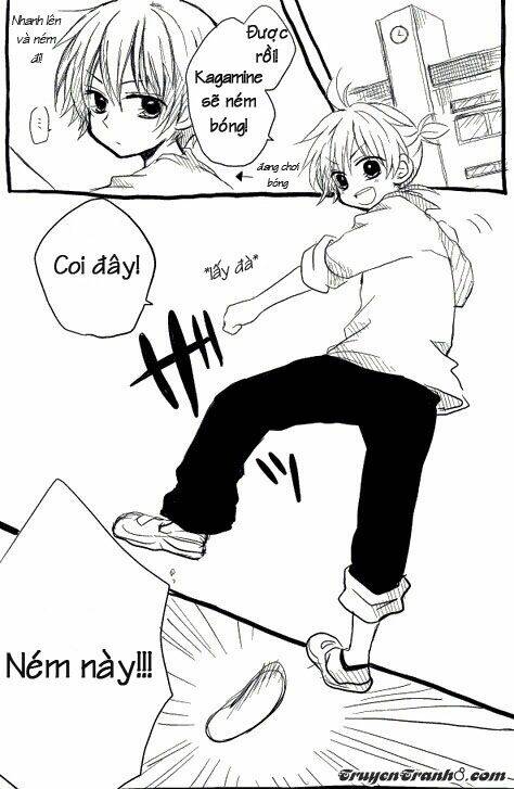 Vocaloid Love Doujinshi Chương 14 Ảnh 2