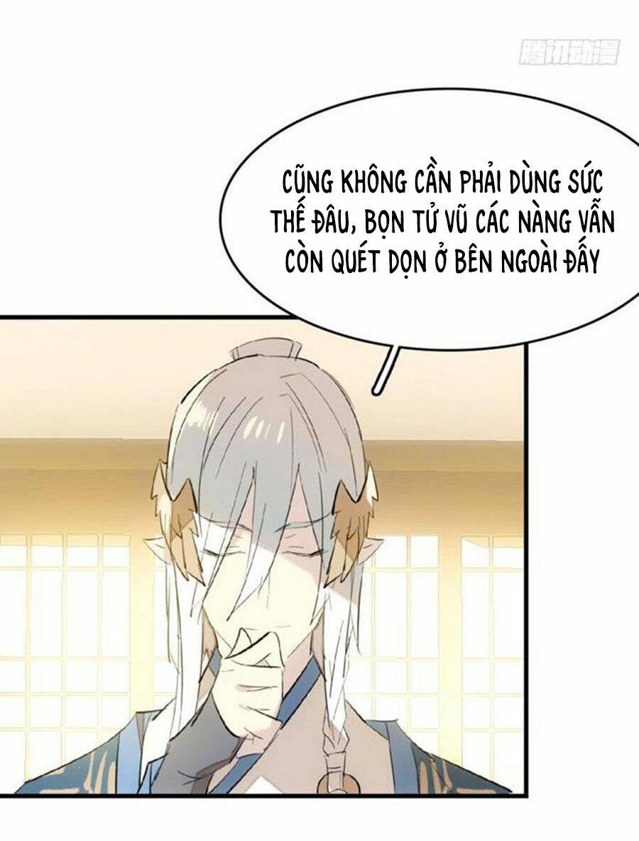 Sư Phụ Lại Trêu Chọc Ta Chương 67 Ảnh 31