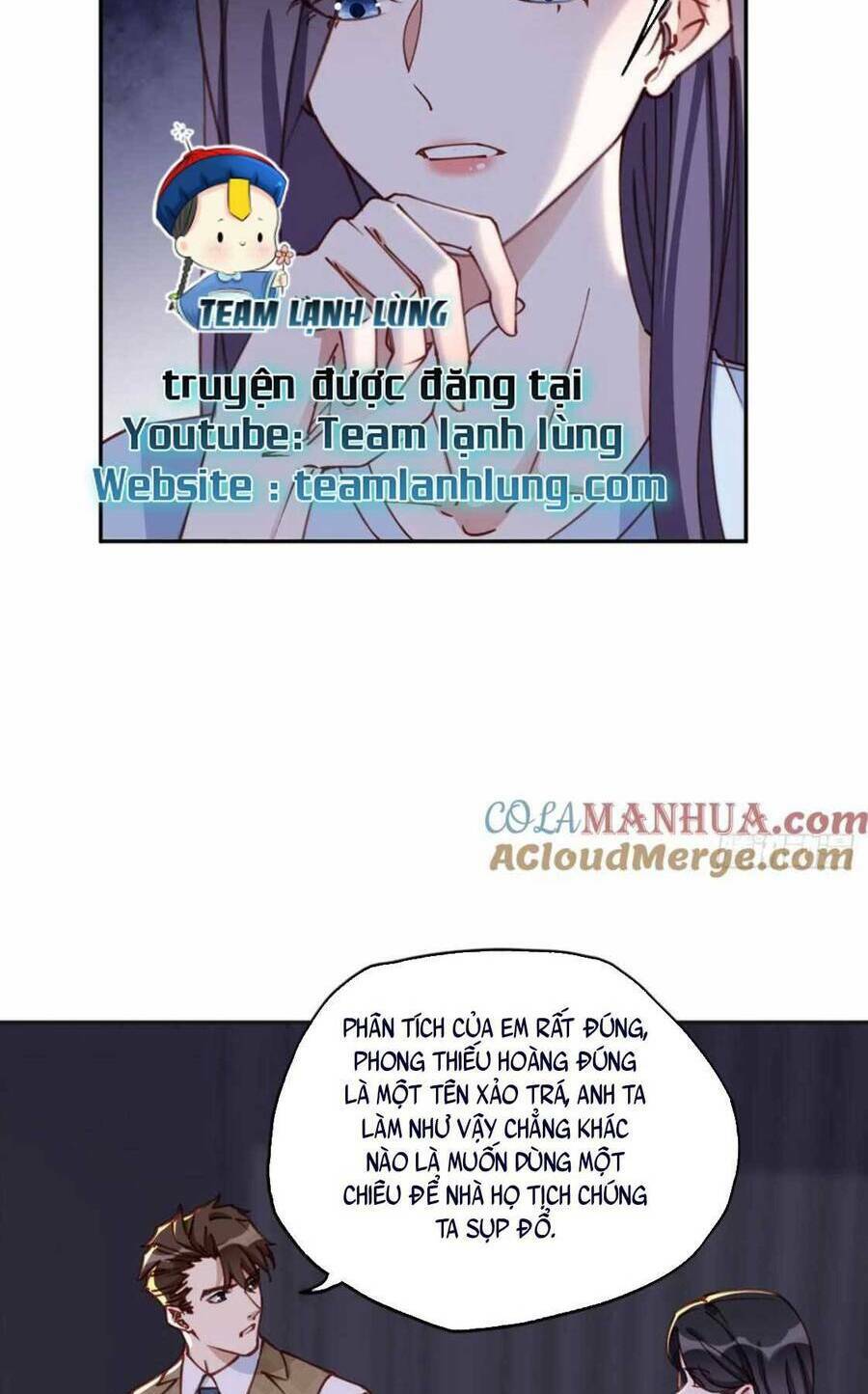 Ly Hôn Với Đại Boss Tôi Càng Tỏa Sáng Hơn Chương 99 Ảnh 30