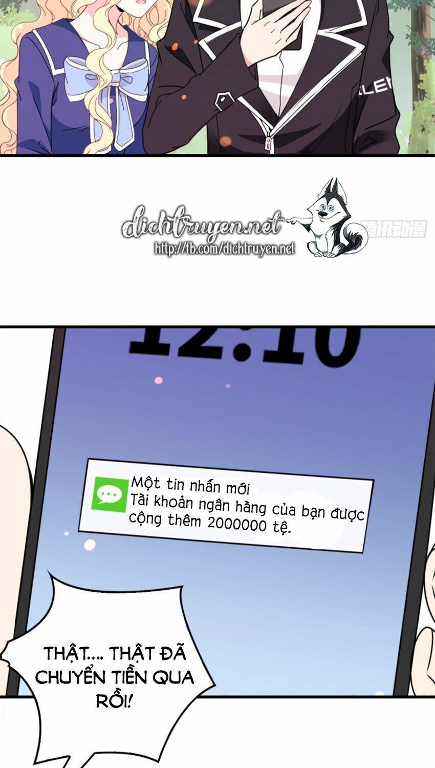 Chọc Phải Điện Hạ Yêu Nghiệt Chương 59 Ảnh 18