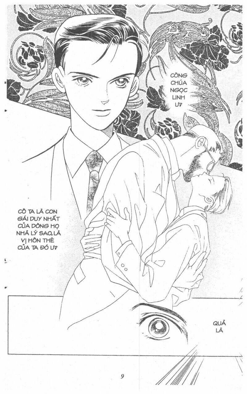 Nàng Tiên Ánh Trăng - Kaguya Hime Chương 6 Ảnh 8