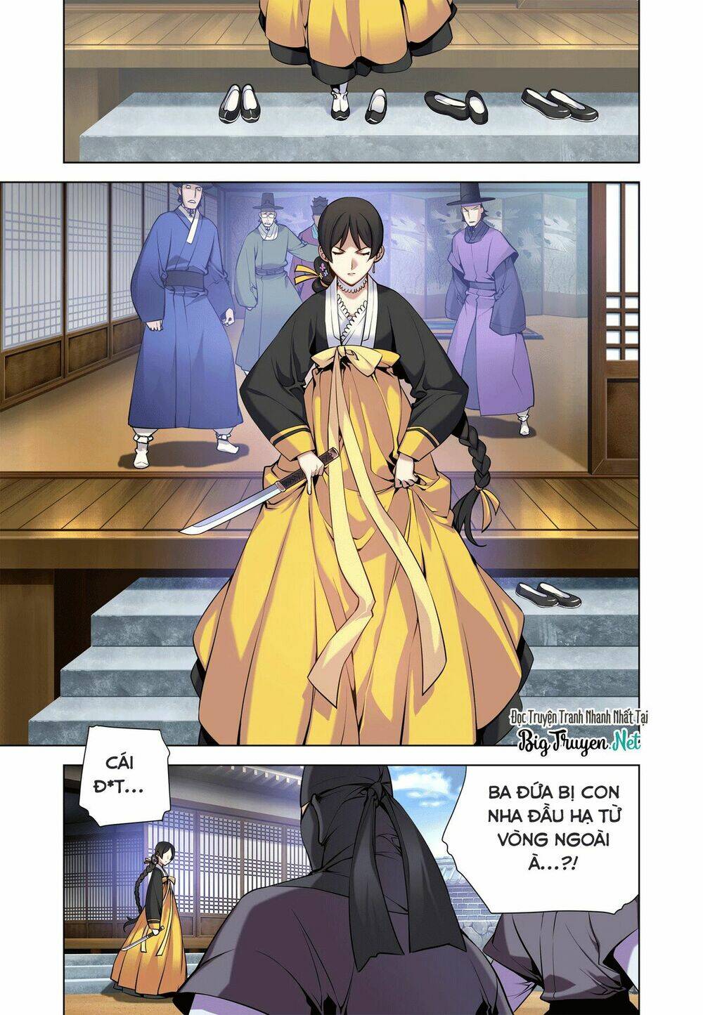 Gunner Chương 16 Ảnh 9