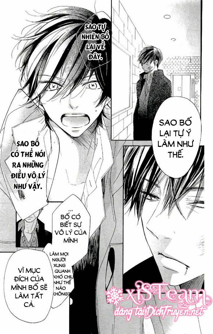 Ichirei Shite, Kiss Chương 18 Ảnh 35