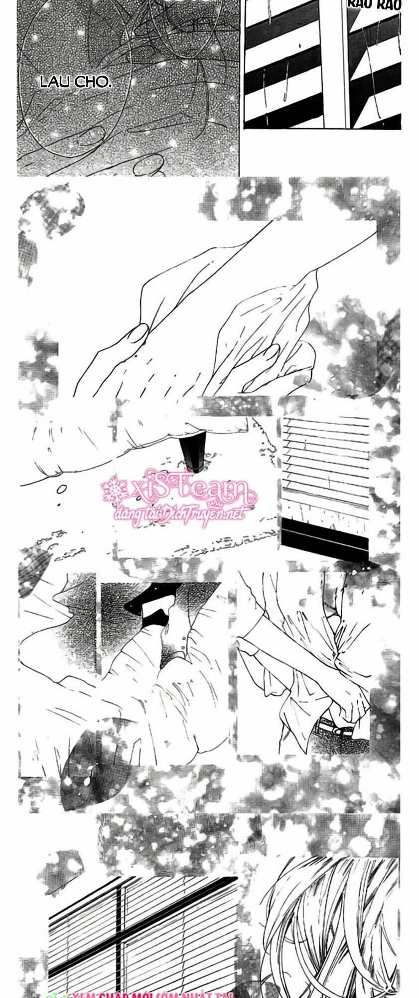 Ichirei Shite, Kiss Chương 25 Ảnh 13