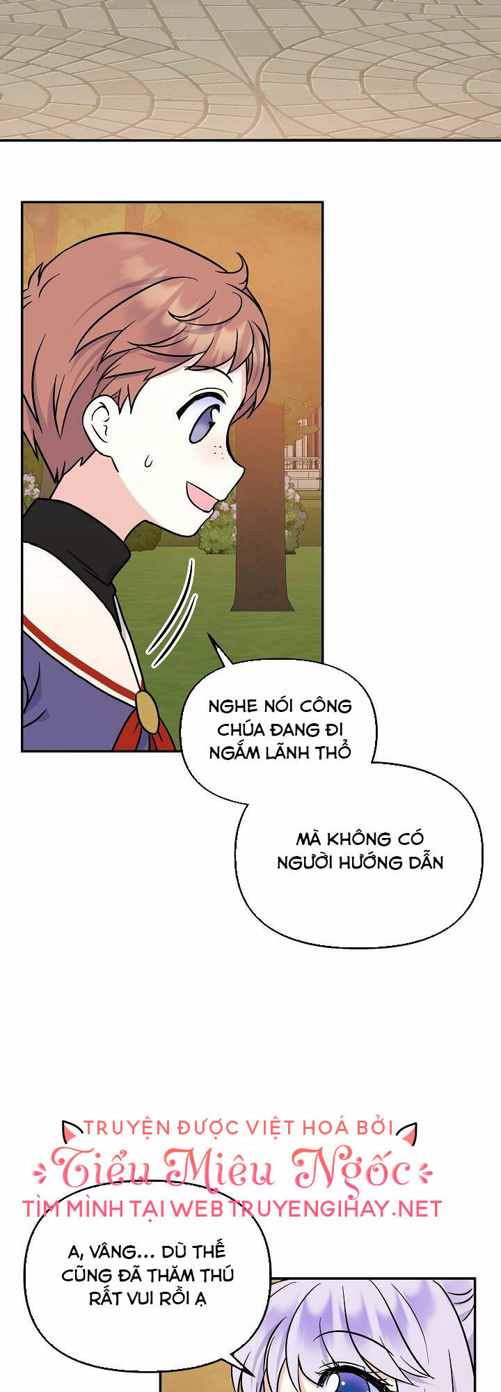 Trở Thành Con Gái Của Các Nhân Vật Chính Chương 45 Ảnh 44