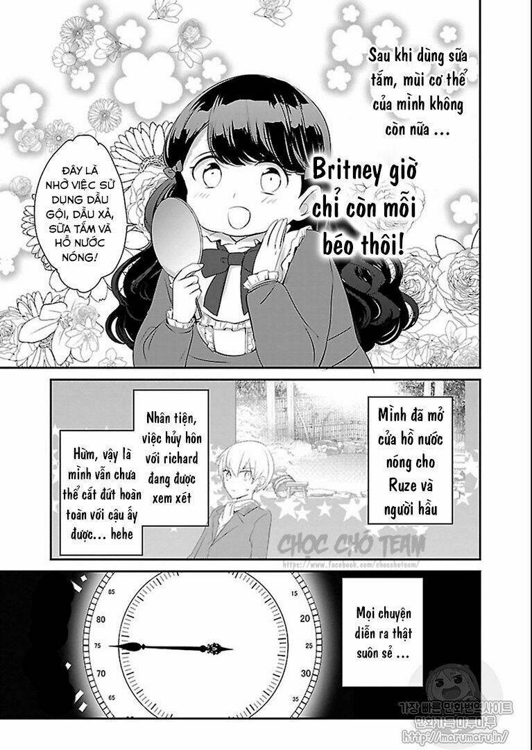 Tenseisaki Ga Shoujo Manga No Shirobuta Reijou Datta Chương 3 Ảnh 7