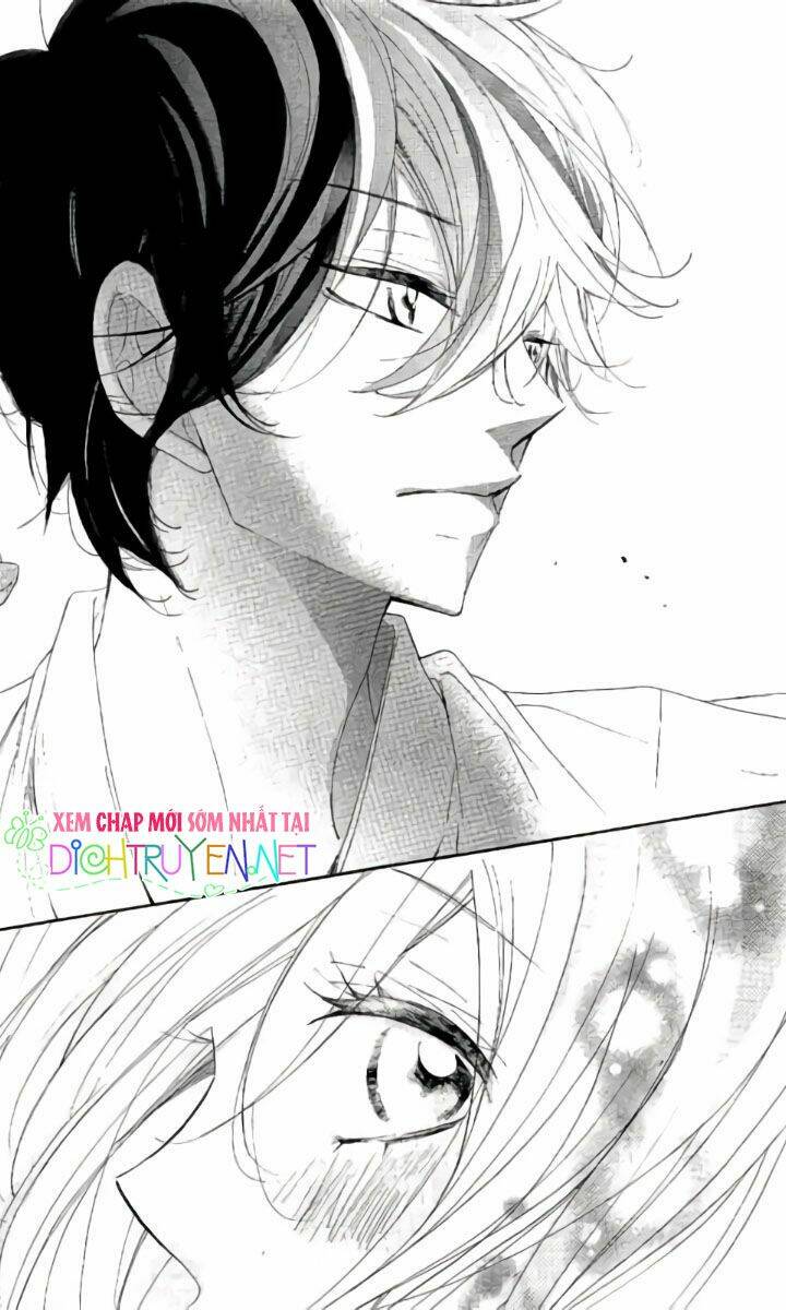 Ichirei Shite, Kiss Chương 17 Ảnh 19
