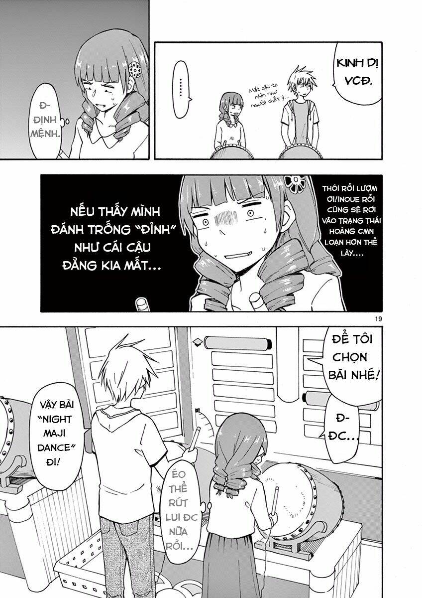 Ninja Shinobu-Chan No Junjou Chương 18 Ảnh 22