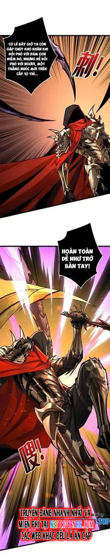 Bùng Cháy Đi Người Chơi Cấp Cao Chương 24 Ảnh 10