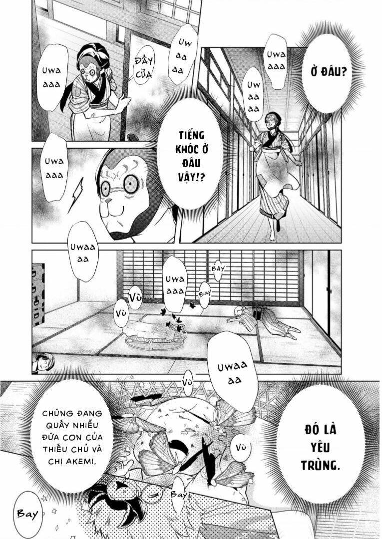 Kizu Mono No Hanayome Chương 1 Ảnh 47