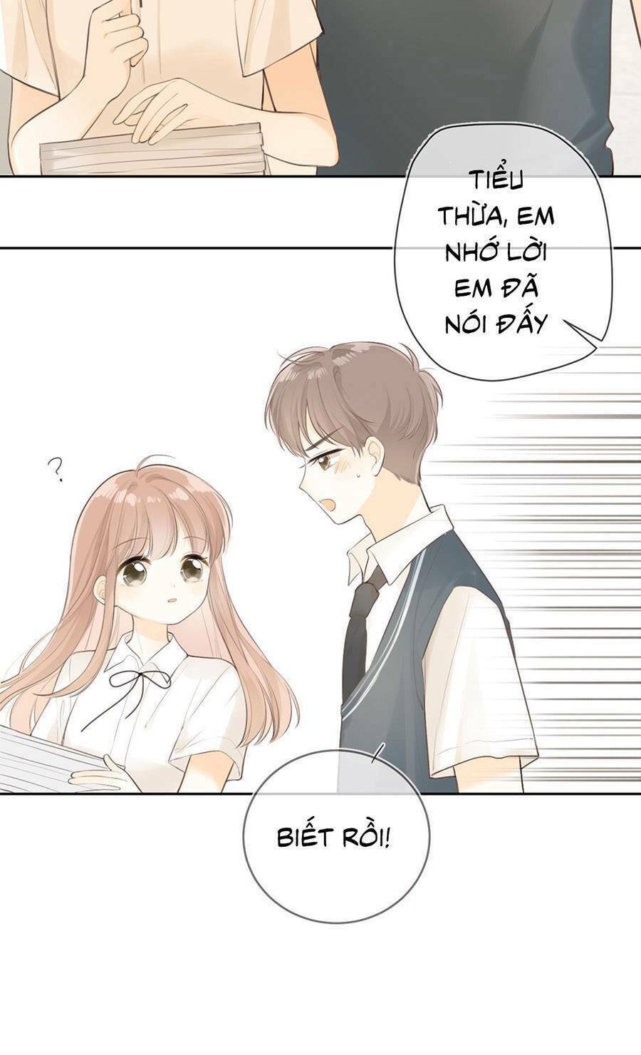 Tình Yêu Duy Nhất Của Tôi Chương 33 Ảnh 27