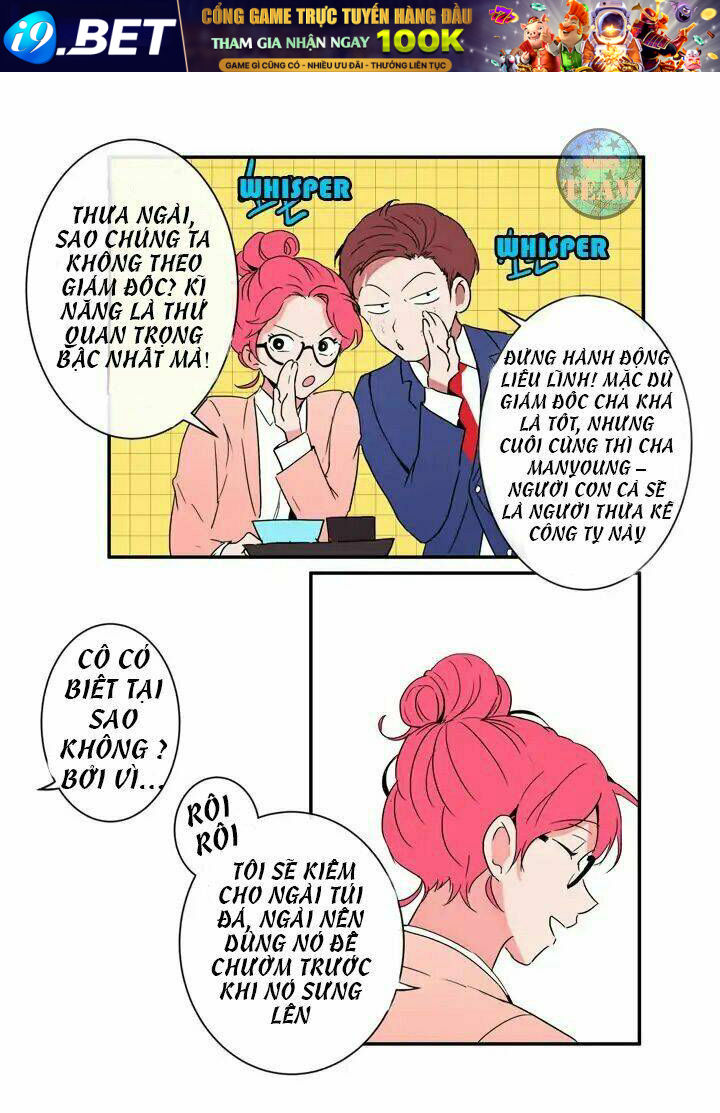 The Problem Of My Love Affair Chương 1 Ảnh 12