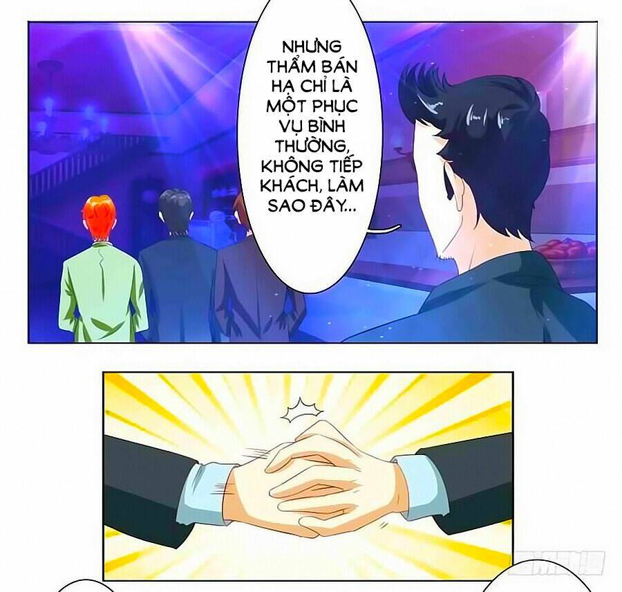 Cô Vợ Bé Nhỏ Của Boss Chương 23 Ảnh 5