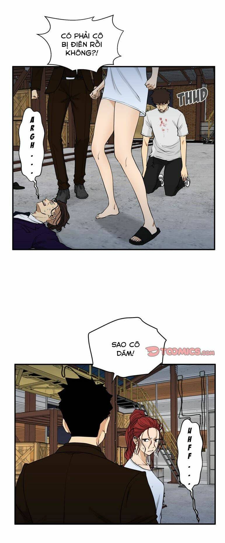 Mr Kang Chương 67 Ảnh 8