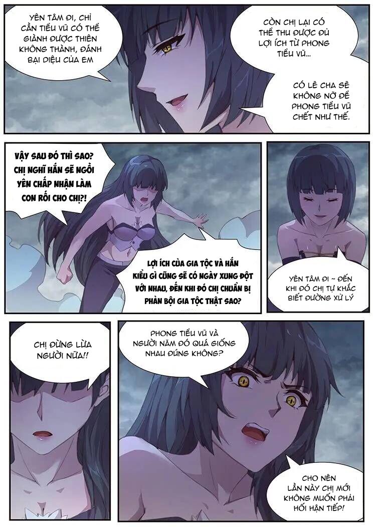 Girl And Science Chương 399 Ảnh 13
