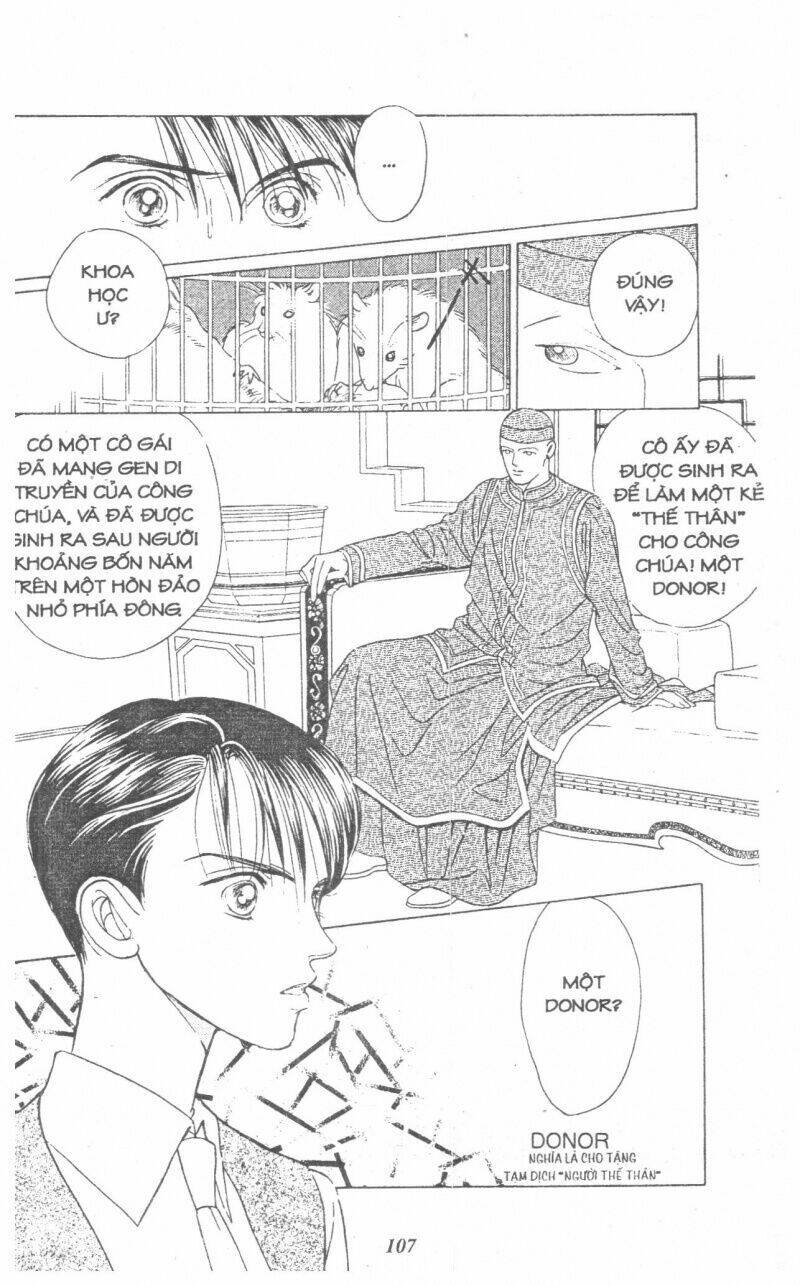 Nàng Tiên Ánh Trăng - Kaguya Hime Chương 5 Ảnh 108