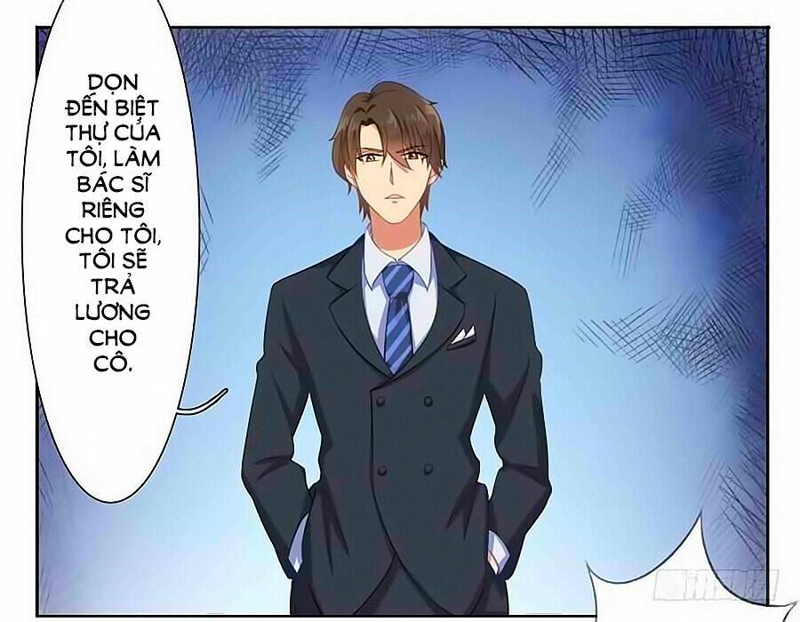 Cô Vợ Bé Nhỏ Của Boss Chương 26 Ảnh 33