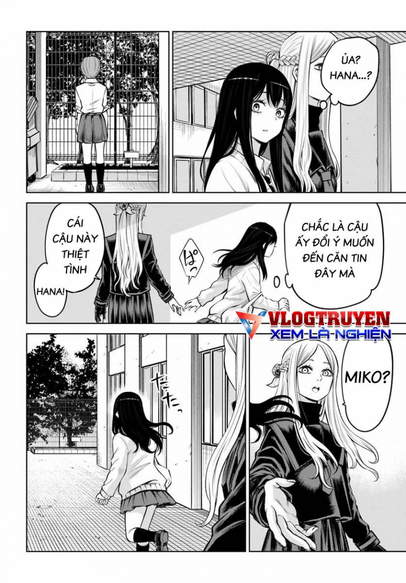 Tôi Có Thể Nhìn Thấy Chúng... Chương 74 Ảnh 28