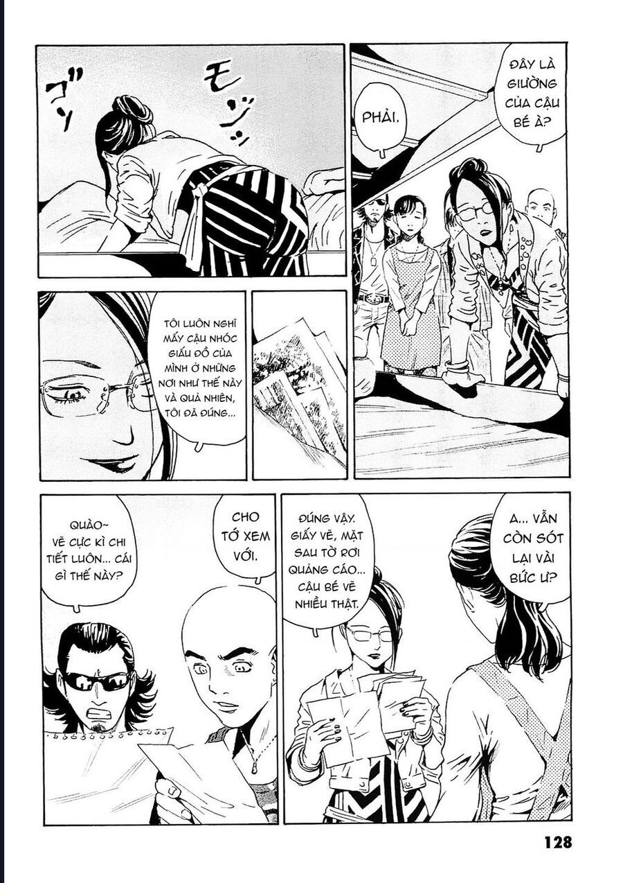 The Kurosagi Corpse Delivery Service Chương 94 Ảnh 25