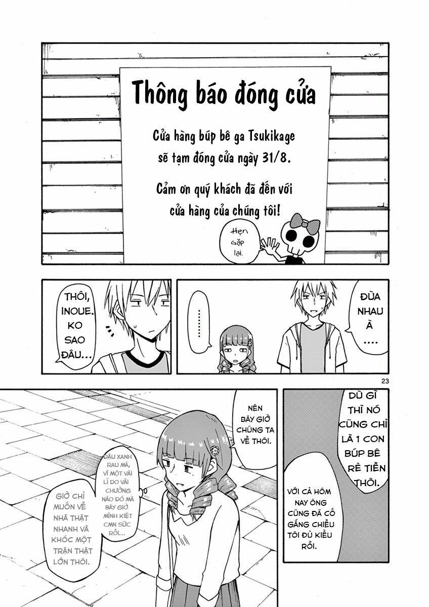 Ninja Shinobu-Chan No Junjou Chương 18 Ảnh 26