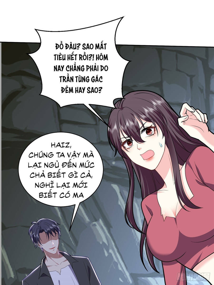 Những Ngày Sống Sót Ngoài Đảo Hoang Chương 7.5 Ảnh 21