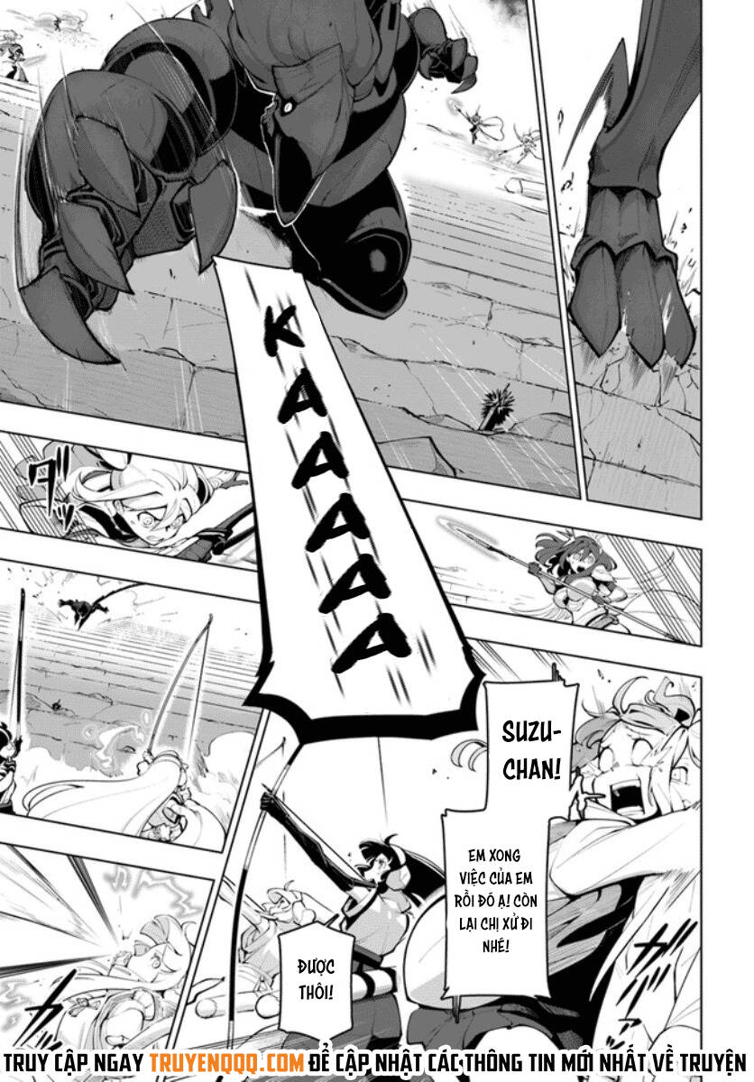 Saijaku Teima Wa Gomi Hiroi No Tabi O Hajimemashita Chương 15.5 Ảnh 15