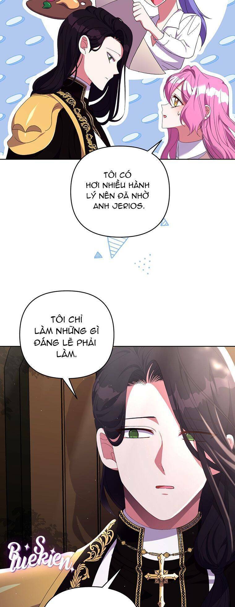 Nam Chính Ám Ảnh Phát Điên Chương 21 Ảnh 6