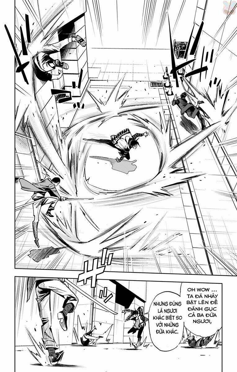 Kiss X Death Chương 63 Ảnh 13